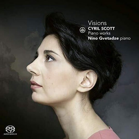 Scott / Gvetadze - Visions - Music & Performance - CD