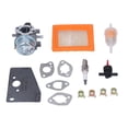 thumbnail image 2 of 1485336 S, Aluminium Engine Parts String Trimmer Carburetor Kit High Performance  for Lawn Mower, 2 of 8