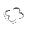 thumbnail image 2 of Anillo Protector Parachoques Drone Anticolisión Hélice Stro Alta Estabilidad (gris Oscuro), 2 of 9