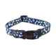 thumbnail image 1 of 1. Ajustable: collar de perro ajustable, asegúrese de que solo queden 2 dedos entre el collar y el cuello del perro. El collar adecuado para mascotas puede garantizar científicamente que pueda, 1 of 5