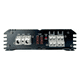 thumbnail image 2 of HELL100.4 AMPLIFICADOR WARAUDIO 4 CANALES, 2 of 5