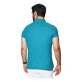 thumbnail image 2 of Playeras Polo Hombre Casual Moda Camisas Lisa, 2 of 4