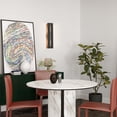 thumbnail image 5 of Livex Lighting - Soma - 2 Light ADA Bath Vanity in Contemporary Style - 18, 5 of 11