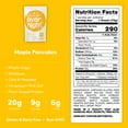thumbnail image 6 of Oats Overnight Protein Maple Pancakes Oatmeal, 2.5 oz (24 Pack), 6 of 7