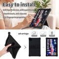 thumbnail image 5 of FIEWESEY Tablet Case for Everyuth KB1001/KB1004/KB1001L/KB1004L Tablet 10 Inch Kids Friendly Protective Cover Silicone Case Kids Friendly with Kicskstand for Evermyth Tablet 10 Inch - Black, 5 of 7