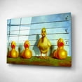 thumbnail image 2 of Epic Art 'The Big Lineup' by Lucia Heffernan, Acrylic Glass Wall Art, 24"x16", 2 of 3