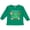 Kelly Green, variant on Inktastic Christmas Cookies Make Everything Better Boys or Girls Long Sleeve Toddler T-Shirt