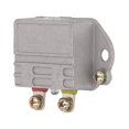 thumbnail image 4 of "Premium Aluminum AVR Voltage Regulator - 12V Generator Charger with Overload & Thermal Protection"  

(Character count: 94)  

Alternative option:  
"Durable Aluminum Generator AVR - Automatic 12V, 4 of 6