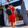thumbnail image 4 of Purpose Multipurpose Sports Backpack With Design Holder For Basketball & Volleyball Perfect For Gym & Yoga, 4 of 6