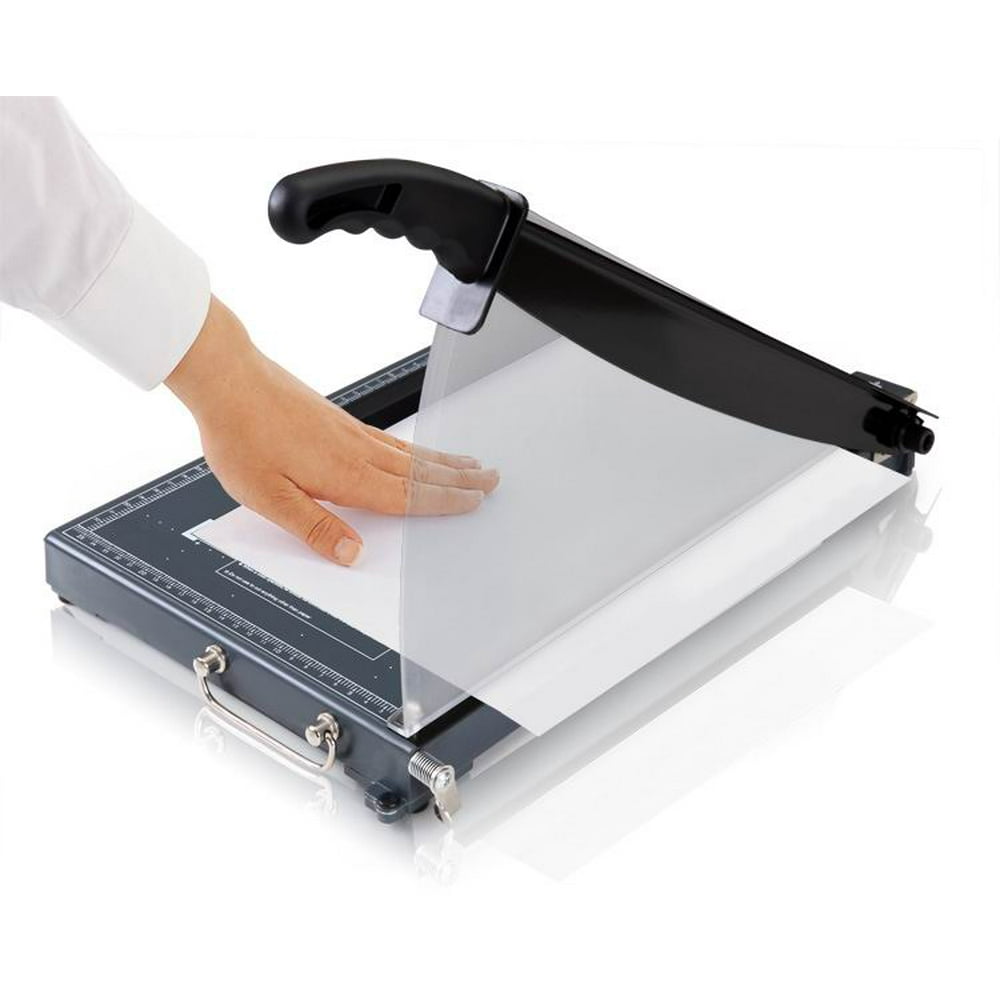 Large cutter for paper