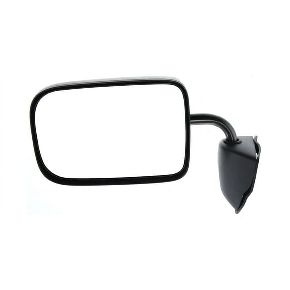 Mirror Compatible With 1994 Dodge B350 1995-1997 B3500 Left Driver Side Paintable Kool-Vue