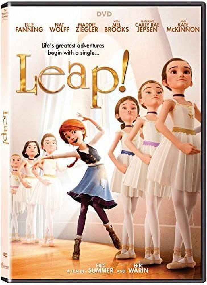 【中古】「非常に良い」Ballet for Children [Blu-ray] TWC Leap! Children's Blu-ray Movie - Kids & Family Edition
