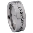thumbnail image 3 of Dove Tungsten Carbide Ring, 3 of 6