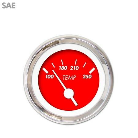 - Aurora Instuments 001203 Engine Coolant Temperature Gauge