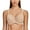 Pale Nude-Lace, variant on MELENECA Women's Floral Lace Non-Padded Minimizer Full coverage Underwire Bra Beige-Lace 48B
