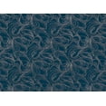 thumbnail image 2 of Zelouf Paisley Swirls Glitter On Matte Jersey Chiffon  , Sewing, DIY, Crafts Fabric by the Yard, Pine Mood/multi, 20 Yard, 2 of 2