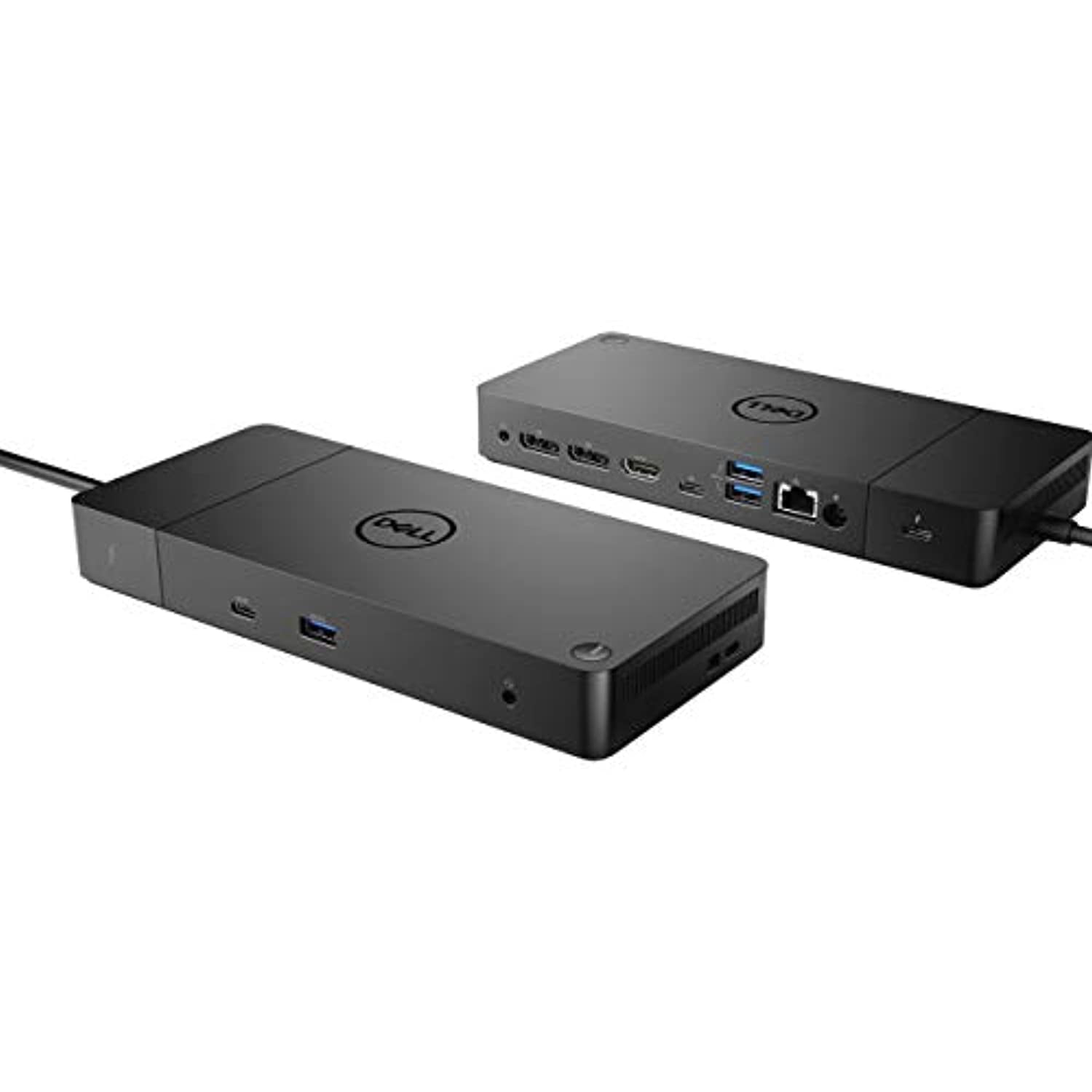 Dell Thunderbolt Dock WD19TB ドッキングステーション Dell Thunderbolt Dock WD19TB - Docking station - USB-C