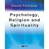 Psychology, Religion and Spirituality