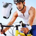 thumbnail image 4 of Tuvgenk With Straw Running Water Bottle Gym Small Water Water Bottles Wrist Water Bottle White, 4 of 5
