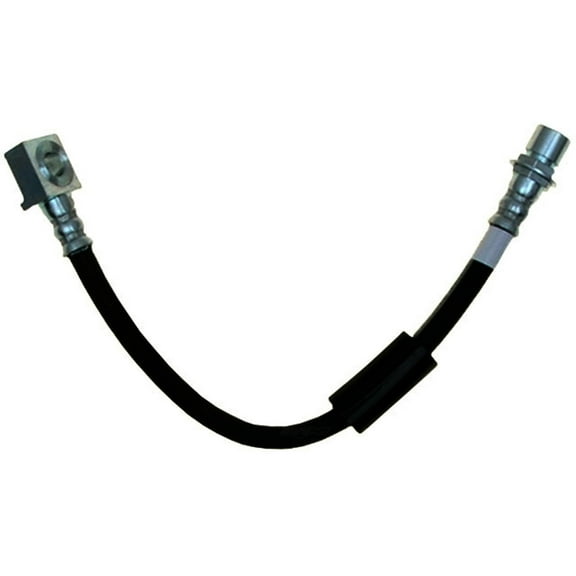 Brake Hydraulic Hose Fits select: 2011-2018 CHEVROLET SILVERADO, 2011-2019 GMC SIERRA