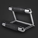 thumbnail image 4 of Barra triangular de acero resistente para dominadas, accesorio para entrenamiento de gimnasio con cable., 4 of 11