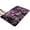 Purple Camo Tree, variant on Green Camo Tiger Stripe Pattern Flannel Non Slip Door Rugs,Washable Door Mats Indoor,Decorative Door Mats,Dirt-Resistant and Absorbent Doormat for Entrance,Bedroom,Kitchen,Bathroom,31.5x17in(80x43cm)