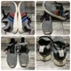 thumbnail image 1 of Ad-id-as Nmd Shoes Men’s 9 Gray Blue Red Knit, 1 of 6
