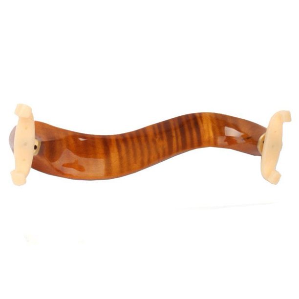 Descanso De Hombros Tmvgtek Reposabrazos De Violín De Madera De Arce Para Accesorios De Violín De Tamaño Completo 3/4 4/4 Tmvgtek Para Estrenar