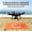 1PCS  (54cm), variant on Drone Landing Pad, Foldable Waterproof Double-Sided Helipad with FREE Ground Nails & Storage Bag, Portable Launch Mat for DJI Mini/Air/Mavic & All Drones