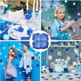 thumbnail image 5 of 3000 pcs Rose Petals Artificial Flower Petals for Valentine Day Wedding Party Flower Decoration - blue, 5 of 5