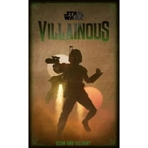 Ravensburger Star Wars Scum and Villainy Villainous Board Game