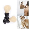 thumbnail image 4 of Ensemble de Tasse à Savon Kit Support Rasage Hommes Rasage Acier pour Acier Inoxydable et Brosse Brosse Parfaite, 4 of 8