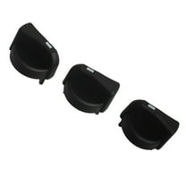 HVAC Knob Kit Fit for 1995-2011 Peterbilt 330 2005-2010 335 121-0001-000