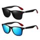thumbnail image 3 of Gafas de sol con protección UV, 2 piezas de gafas de sol de montura completa, gafas de sol en U, gafas de sol para exteriores, salida de alta intensidad, 3 of 9