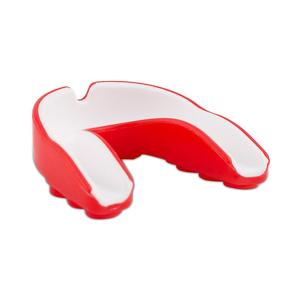 Adult Mouth Guard Silicone Teeth Protector Mouthguard For Boxing Football Sports 