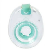 Willow 3.0 Pump Reusable Breast Milk Containers, 2-Pack | Holds up to 4 oz. per Container | for The Willow Pump for Hands-Free Pumping (Clear, 27mm) | Breastfeeding Essentials for New Moms