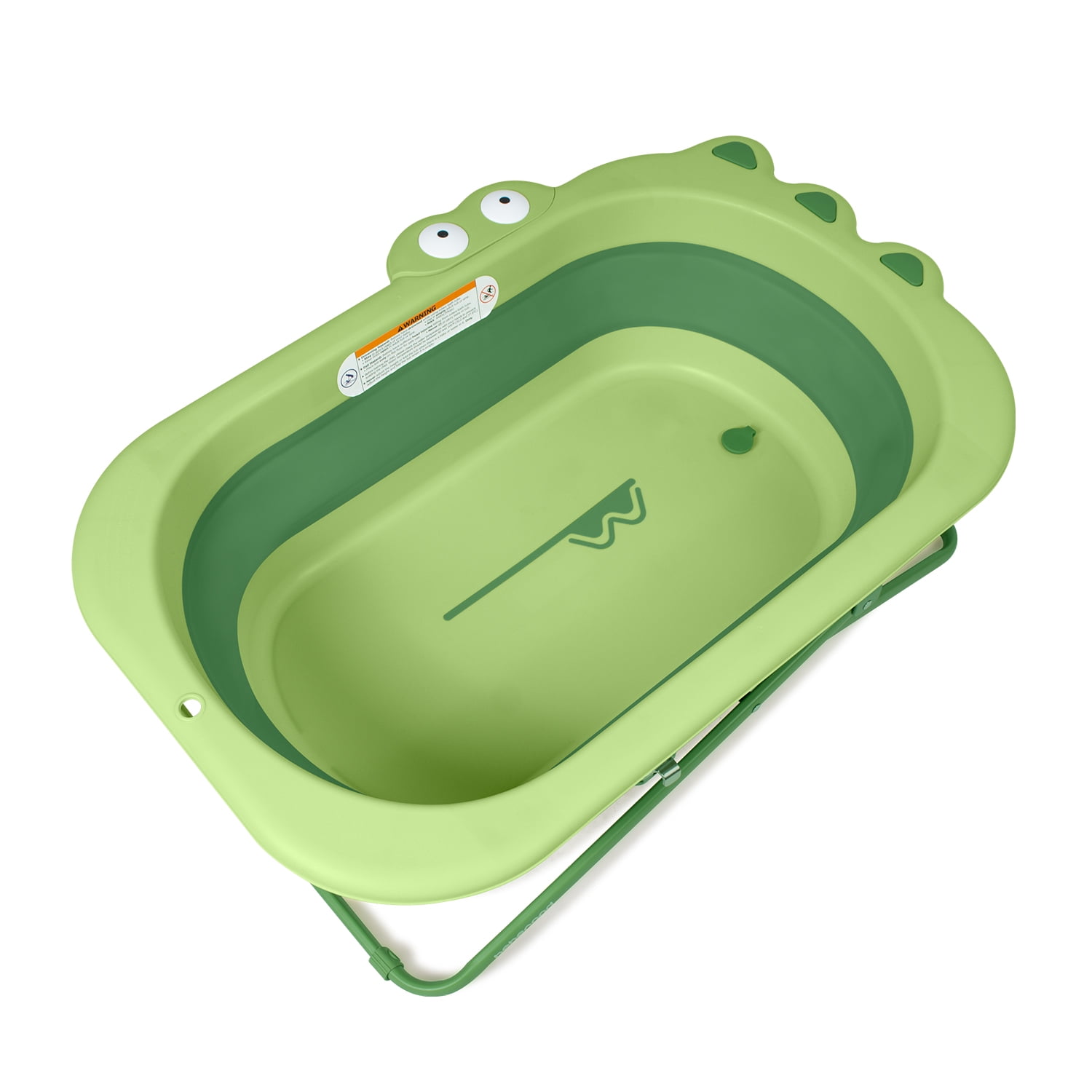 Beberoad Love Collapsible Baby Bathtub Toddler Bathtub Portable Travel