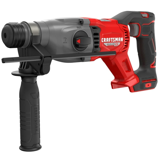 Martillo perforador CRAFTSMAN V20 RP SDS 2J Bare Tool