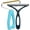 Blue and Dark Blue, variant on Pro Fabric Lint Cleaner Set, Multipurpose Fabric Shaver and Carpet Rake for Rugs Couches Household Upholstery Textile Cleaning