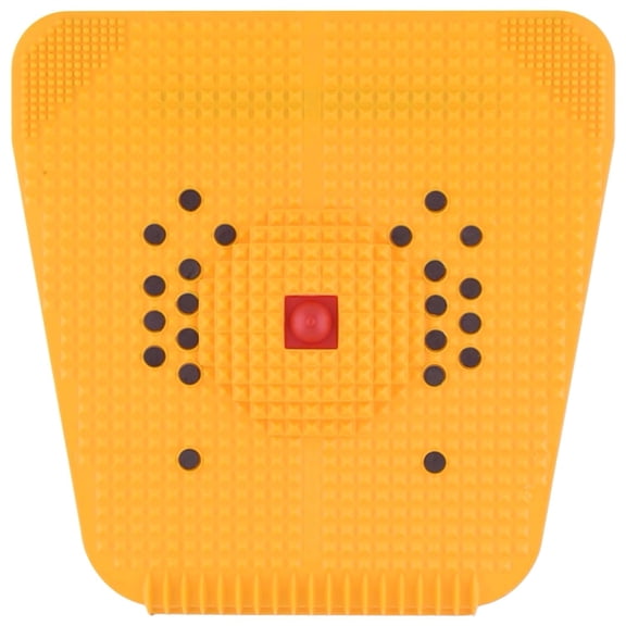 Acupressure Magnetic Pyramidal Foot Mat for Pain Relief