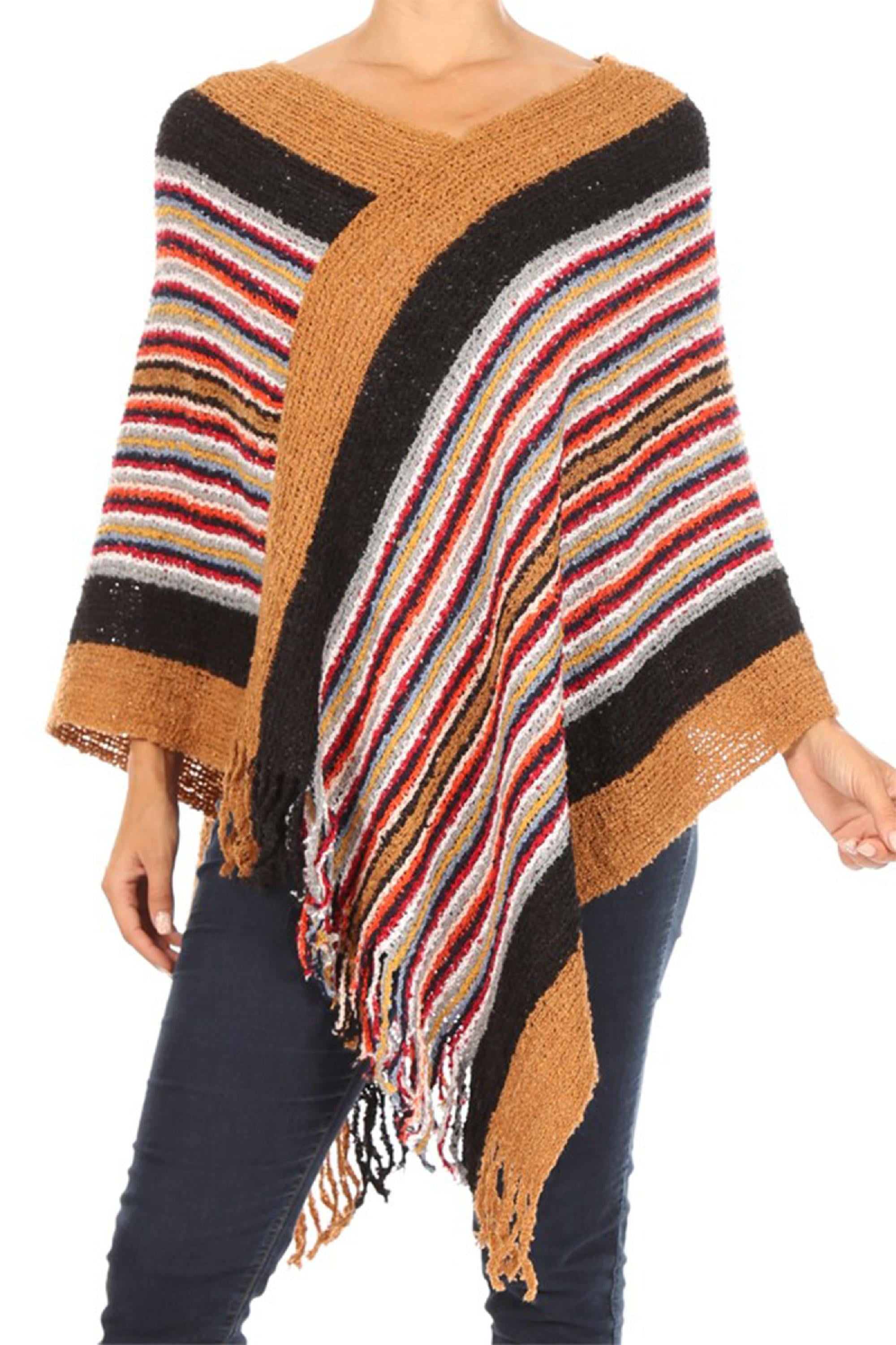 Moa poncho Clearance