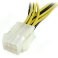 thumbnail image 2 of StarTech 6 Inch PCI Express Power Splitter Cable, 2 of 3