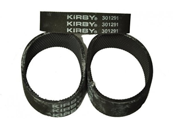 kirby belts at walmart