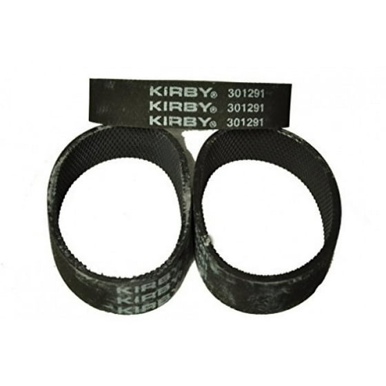 Kirby Vacuum Belt 3 Pack OEM 301291