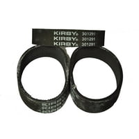 Kirby Vacuum Belt 3 Pack OEM # 301291
