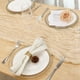 thumbnail image 5 of Juego de 3 Caminos de Mesa Fixwal de Gasa Beige 89x305 cm, 5 of 8