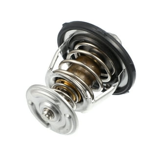 UXCELL Engine Coolant Thermostat Housing No.F57Z-8592-AB For Mazda B2300 L4 140 2.3L 1994-1997 For Ford For Ranger L4 140 - 34