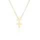 thumbnail image 5 of Guardurnaity Ins doce signos del zodiaco constelaciones tema collar del zodiaco Ins joyería creativa cadena DIY Chic colgante a prueba de herrumbre Type5 NO5 Guardurnaity CBP216021, 5 of 6