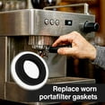 thumbnail image 7 of 12-Pack 3/4 Inch Rubber Washer Gaskets – Flat Hose Washers for Garden Hose, Faucet, Shower Head, Leak-Proof O-Ring Seals for Plumbing and Outdoor Use, 7 of 7