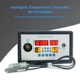 thumbnail image 4 of Amdohai ZFX-W9002 Digital Temperature Humidity Controller for Incubation Home Use Intelligent High Accuracy Hatching Temp Humidity Control Thermostat, 4 of 7